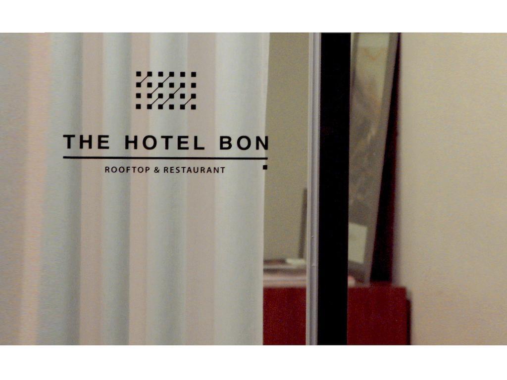 The Hotel Bon Сувон Экстерьер фото