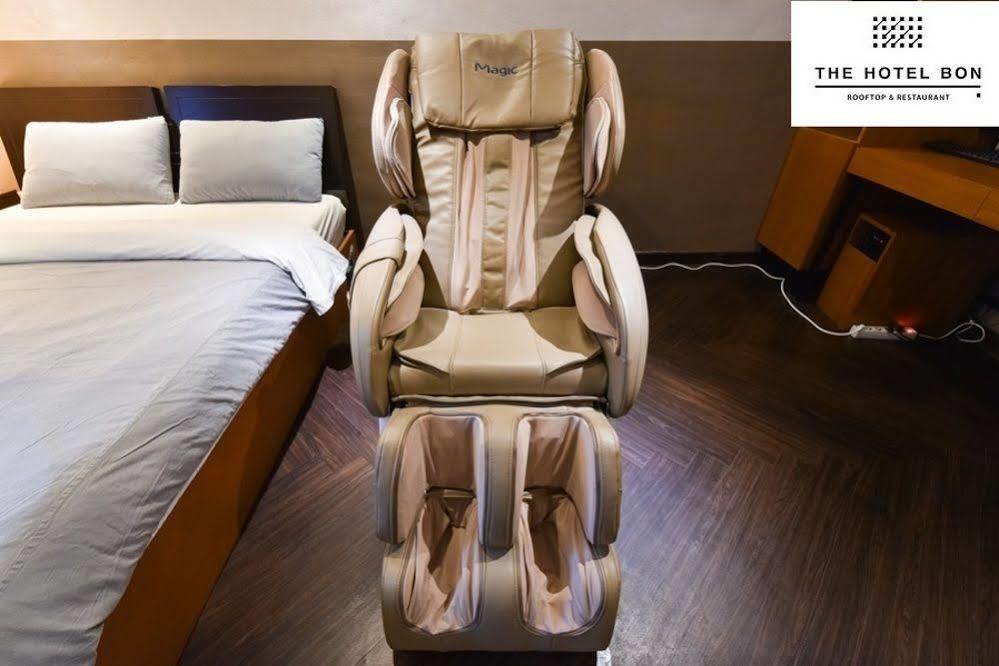 The Hotel Bon Сувон Экстерьер фото
