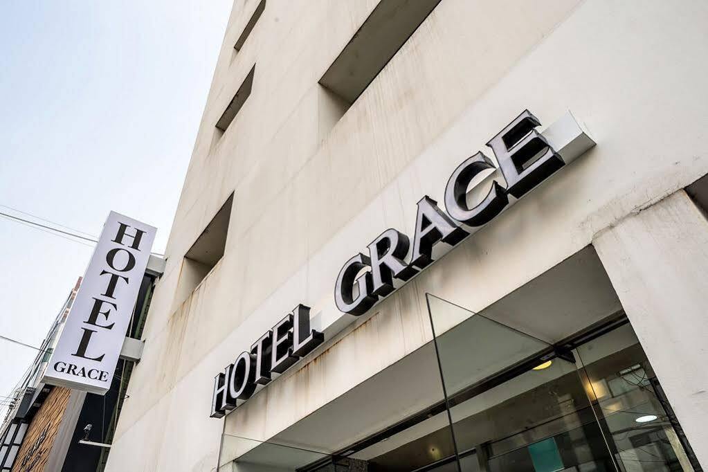 The Hotel Bon Сувон Экстерьер фото